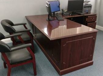 FREE office furniture (Boca Raton)