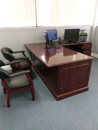 FREE office furniture (Boca Raton)