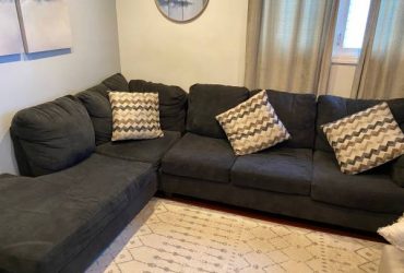 FREE COUCH – must go tomorrow!!