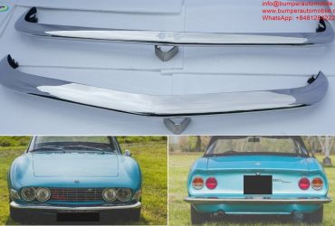 Fiat Dino Spider 2.0 bumpers year (1966-1969)