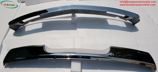 Porsche 914 (1969-1976) bumpers by stainless steel