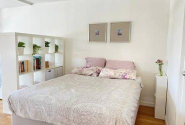 Queen Bed (Cobble Hill)