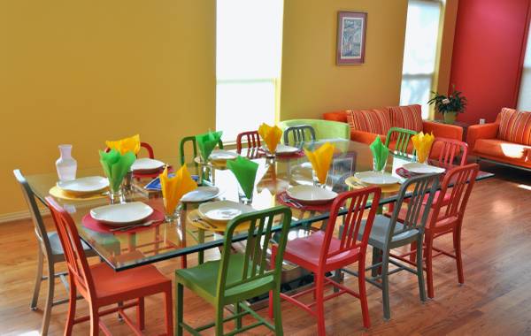 Free Large Dining Room Table (Boynton Beach)
