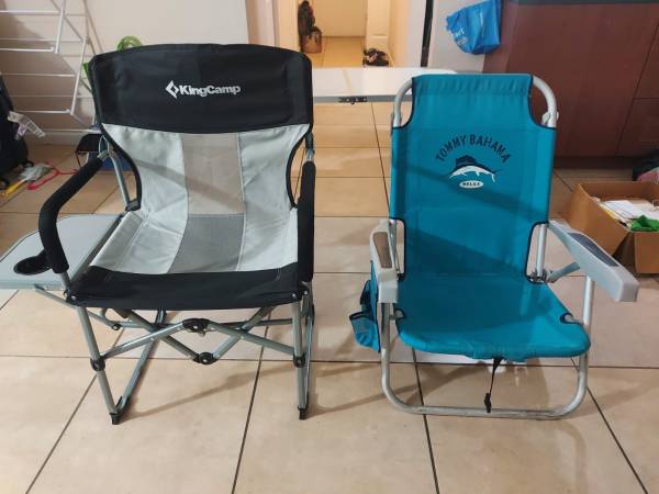 Chairs for sale (Miami)