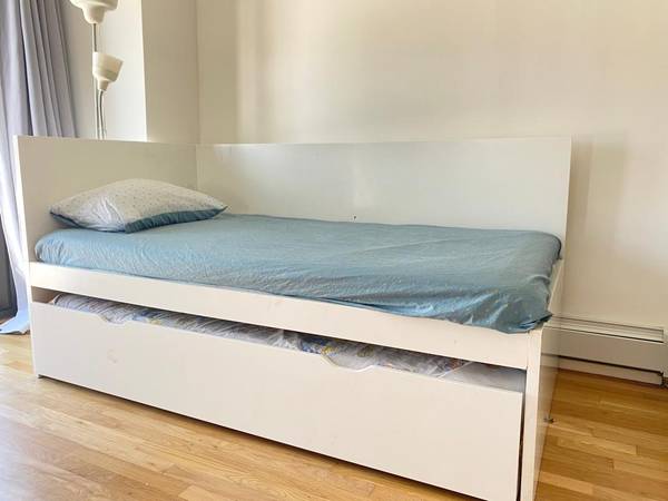 Free Ikea Trundle Bed (Cobble Hill)