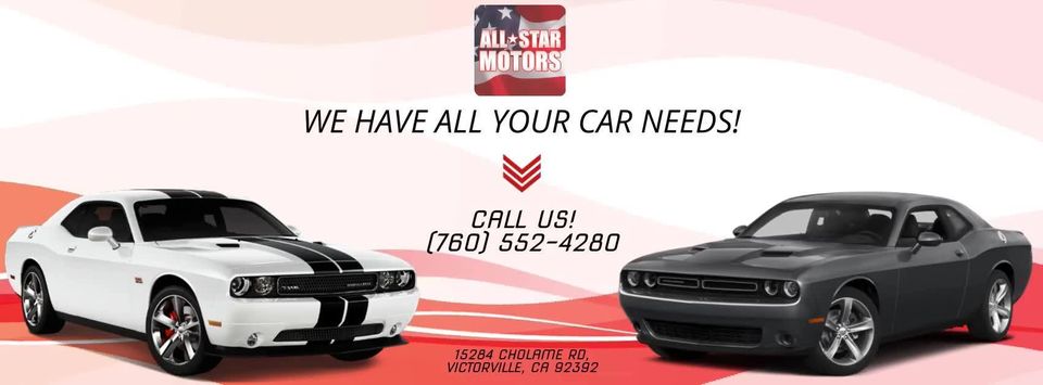 Used Cars in Victorville