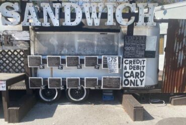 Cashier / Sandwich-Maker Tampa