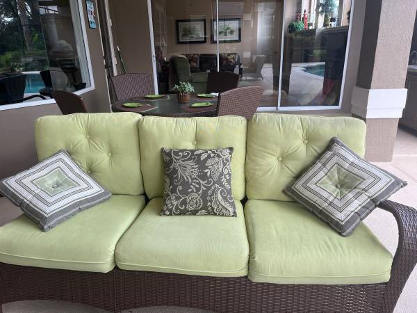 Cushions for Patio Furniture FREE! (Windermere)