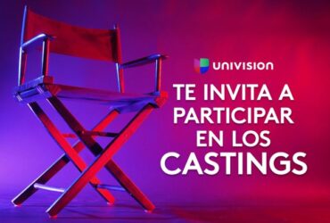 Se requieren participantes para casting patrocinado por Univision