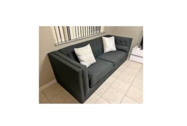 Free Living Room Sofa (Miami)