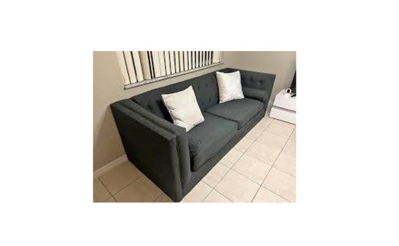 Free Living Room Sofa (Miami)