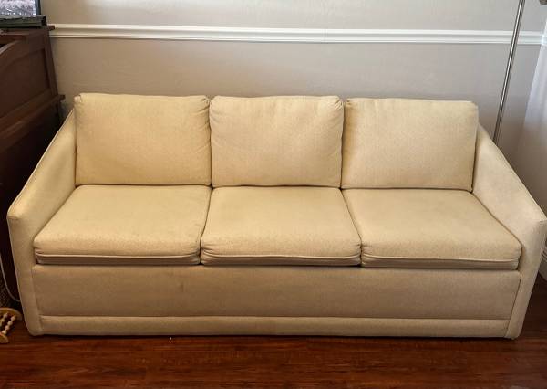 Free queen size sofa bed (Pembroke Lakes)