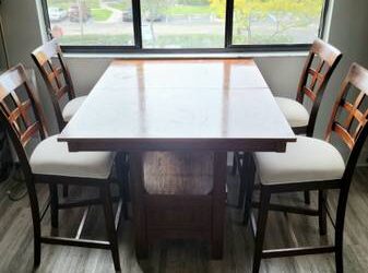 Dining Table Set (Fort Lauderdale)