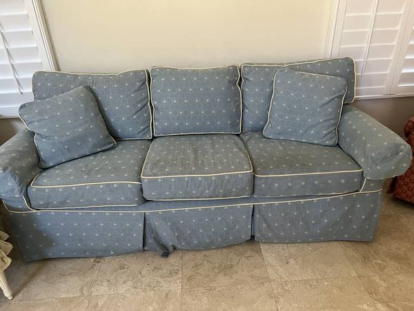 Free Ethan Allen furniture (Delray Beach)