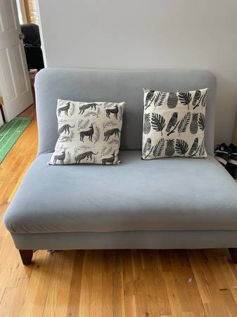 Couch (cushions optional)