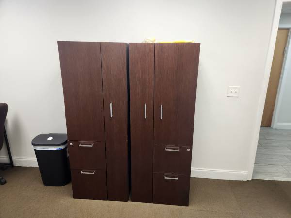 Free office/ house furniture PERFECT CONDITION (Boca Raton)