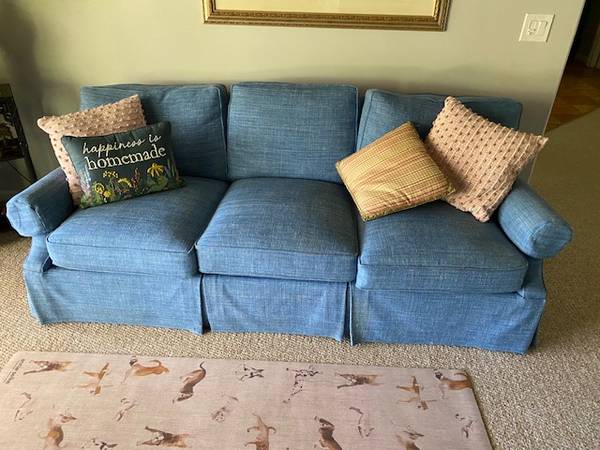 Living Room Sofa (Delray Beach)
