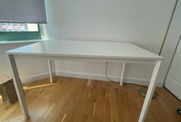 Free IKEA table to pick up (Jersey City)