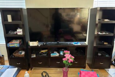 Tv with stand (Sugar Land) TX
