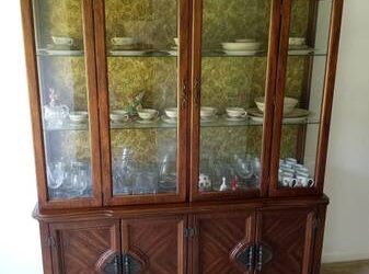 2 FREE China Cabinets (Cooper City)