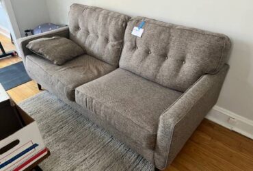 Free Couch for pickup Lincoln Square