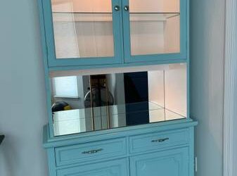 Display cabinet (Sanford)