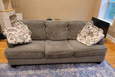 FREE Sofa and Matching Loveseat (Chicago)