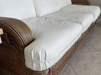Tommy Bahama Sofa Bed (Deerfield Beach)
