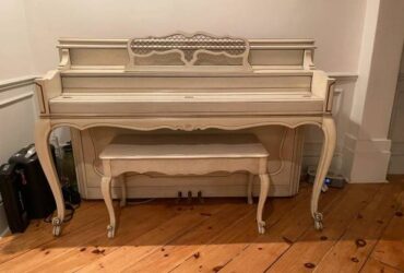 Free Wonderful Sohmer Brand Upright Piano (Chelsea)