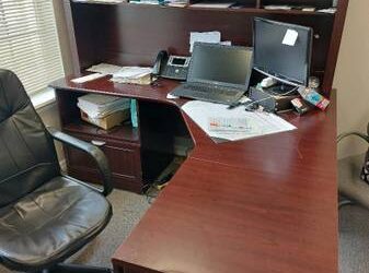 Office Desk (Maitland)