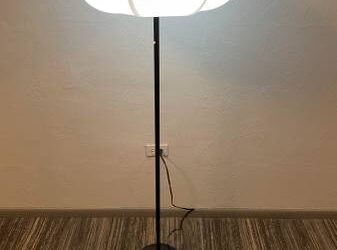 Bedroom Lamp (Mount Prospect)
