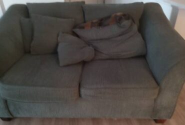 Sofa and loveseat seat (Clearwater)