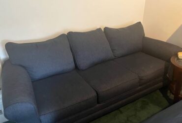 Couch and AC (Bronxville)