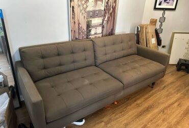 FREE Crate and Barrel Couch in North Bergen